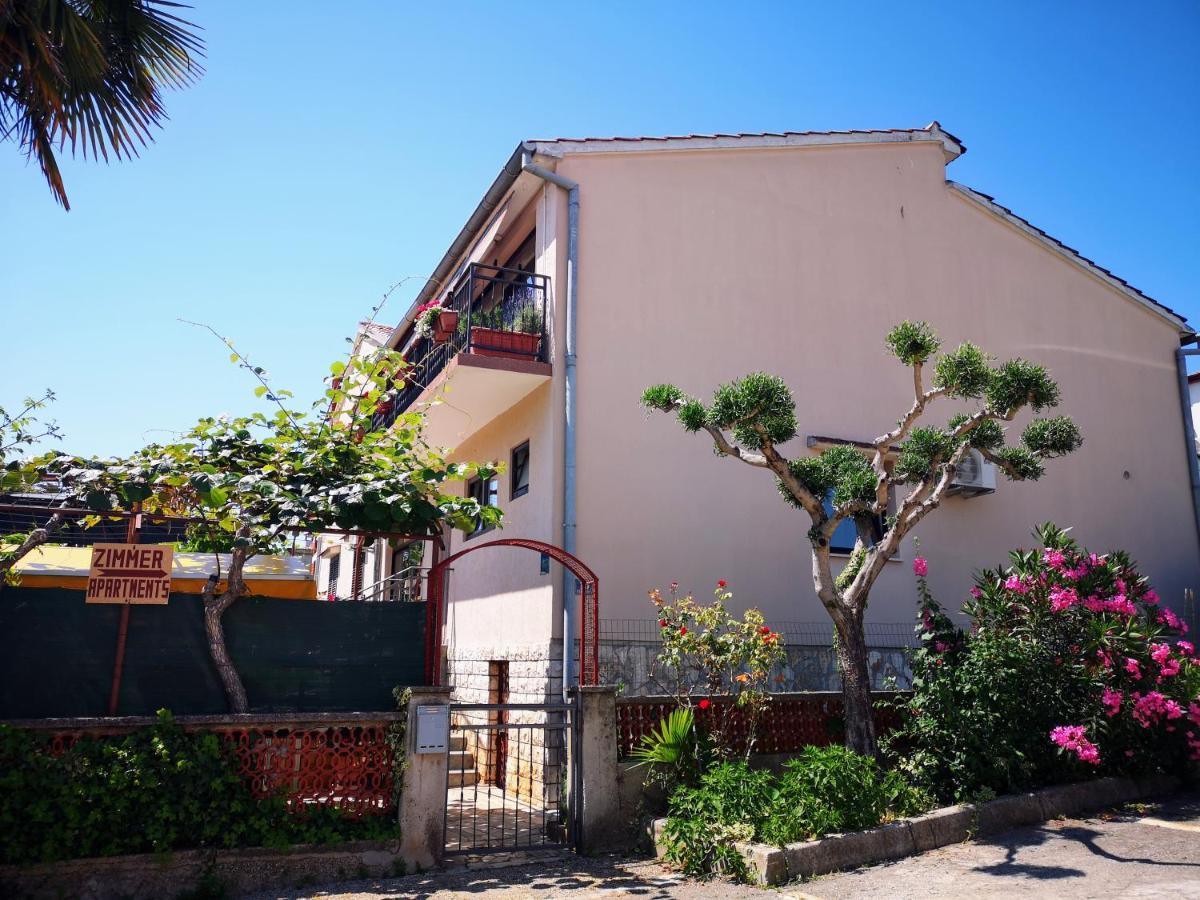 Familija Cvitkovic Apartment Фунтана Екстериор снимка