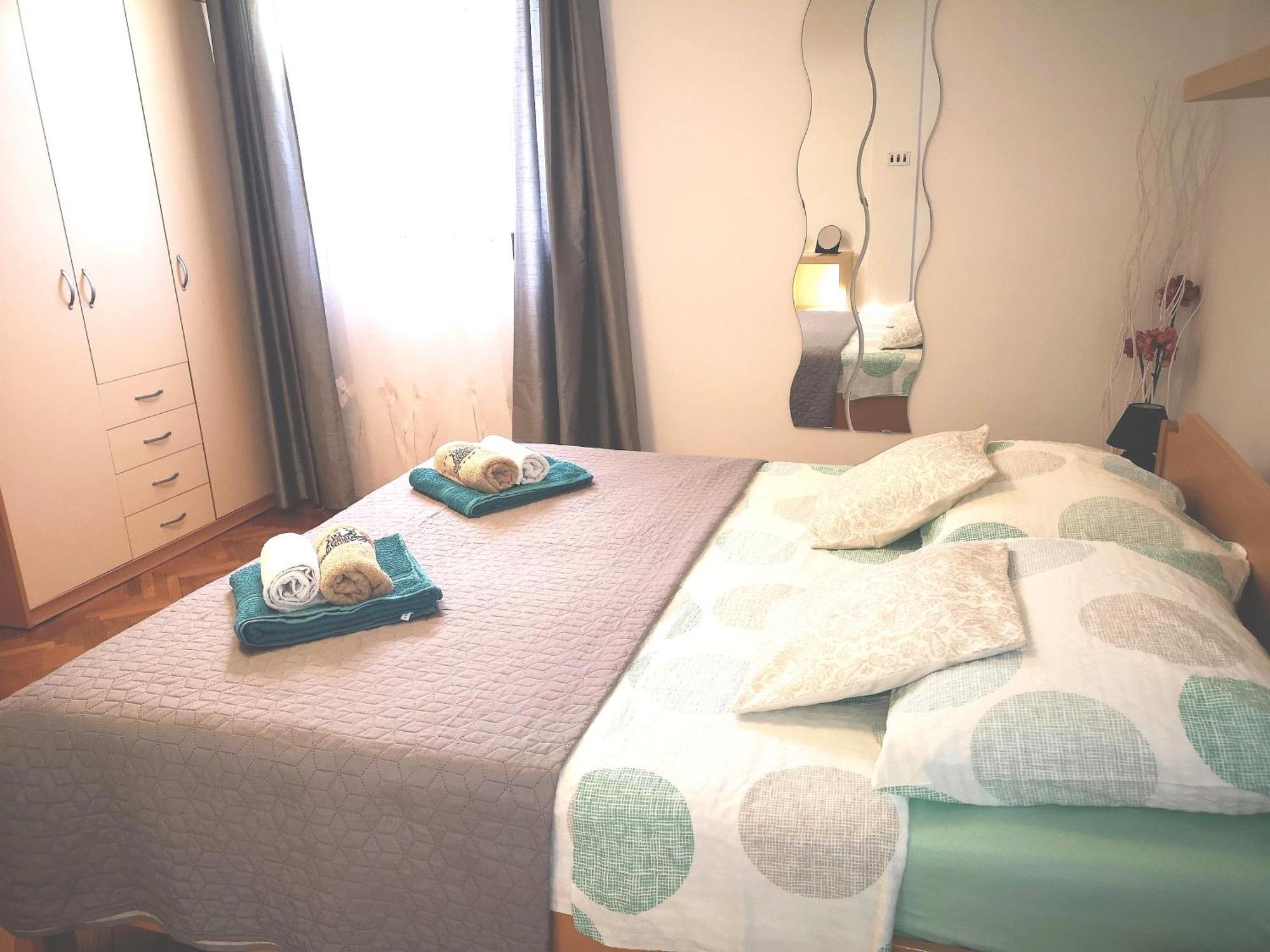 Familija Cvitkovic Apartment Фунтана Стая снимка